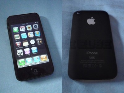 またしても新たなる新型iPhoneの写真登場か！