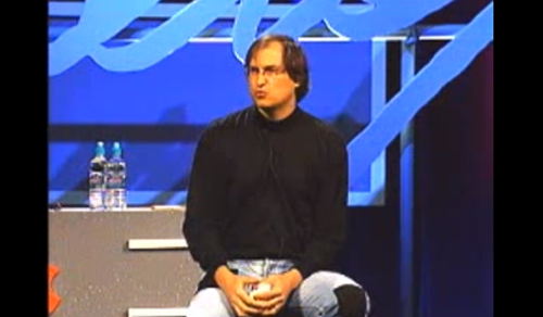 Jobs wwdc 1997