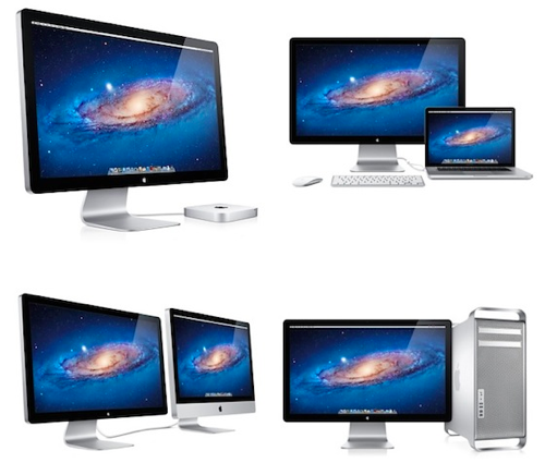 Lion display macs
