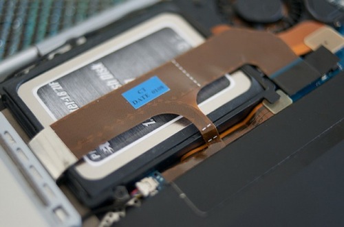 Macbook air SSD e1305150111164