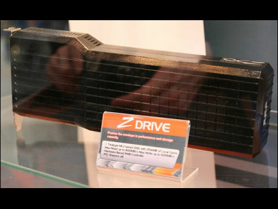 Ocz zdrive00