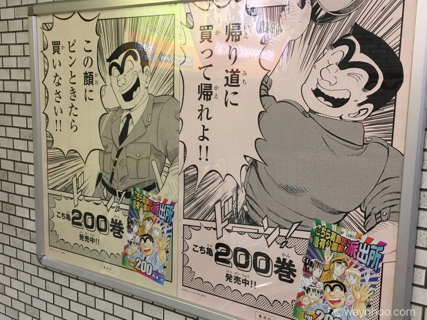 帰り道に買って帰れよ!!この顔にピンときたら買いなさい!!