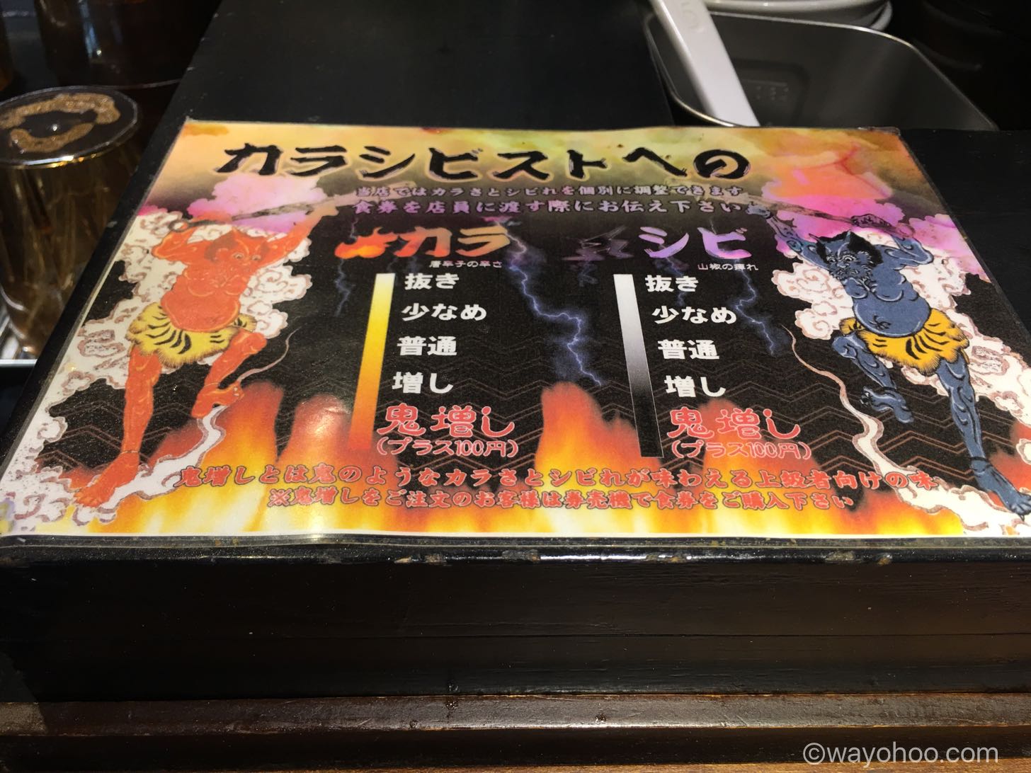 カラシビスト