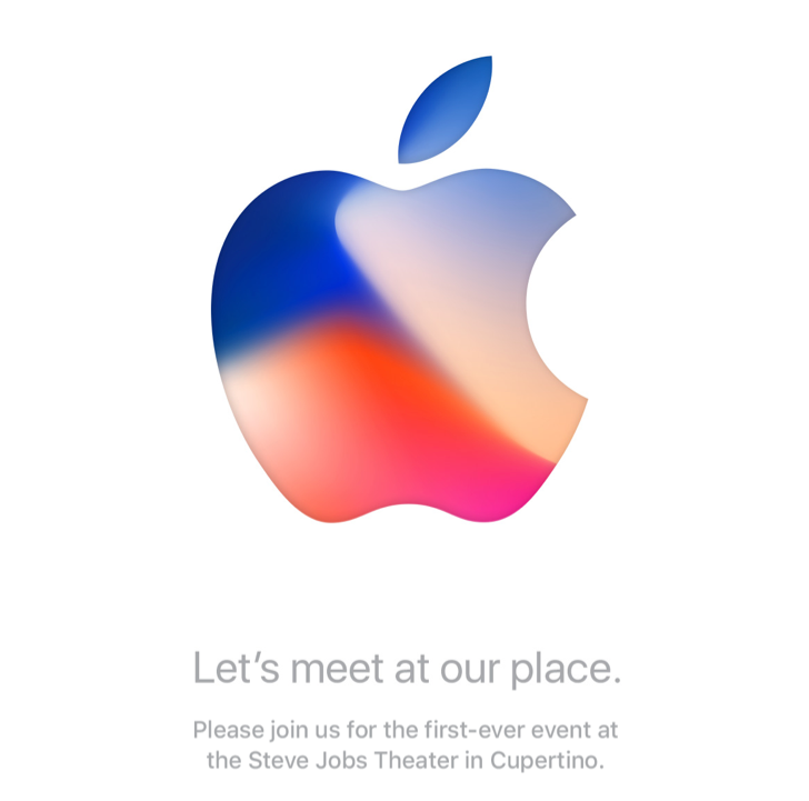 Let’s meet at our place.