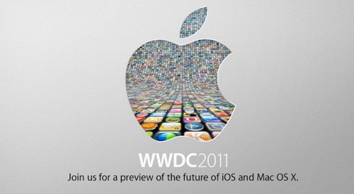 Wwdc 2011 poster