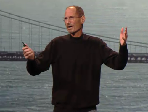 Wwdc 2011 title jobs keynote