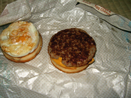 マックグリドル筋肉君
