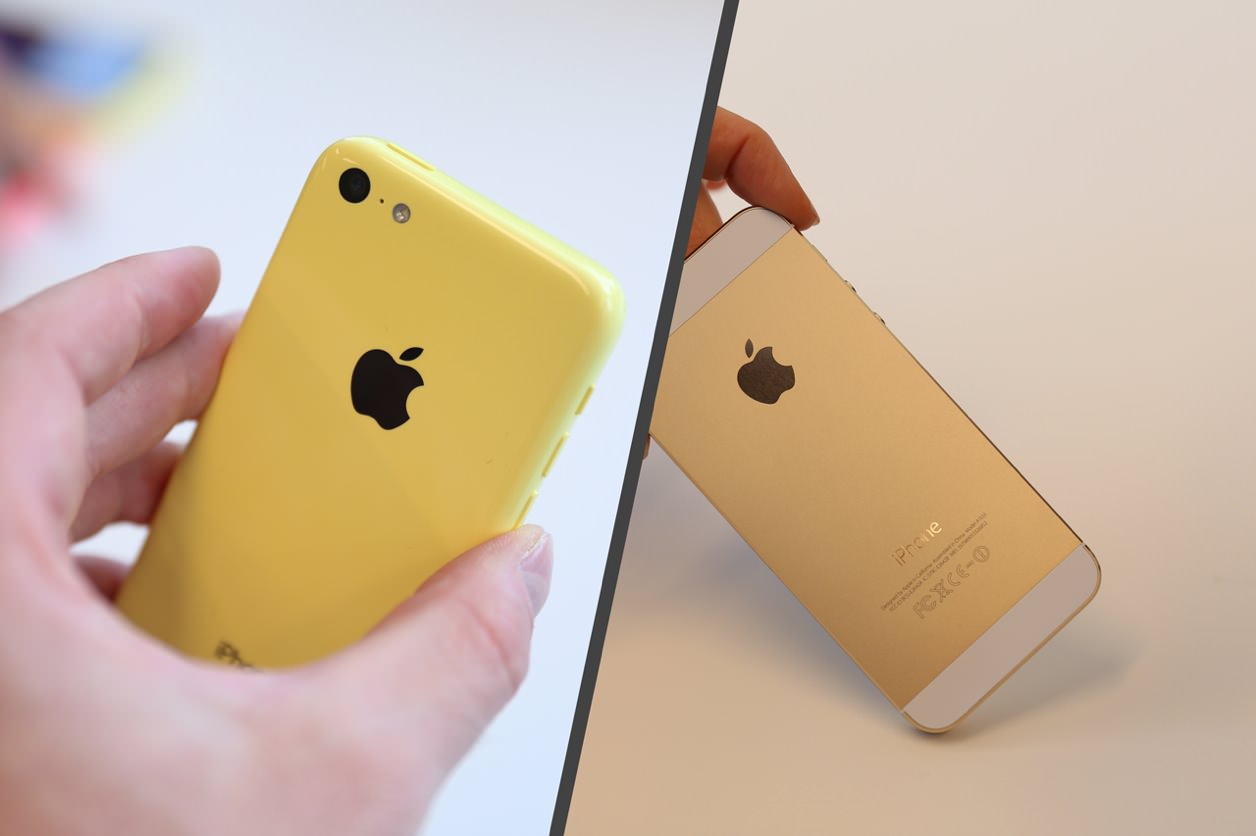 iPhone 5c ドコモ/au 2台セット ASCII.jp：ドコモ版のiPhone 5cが3980